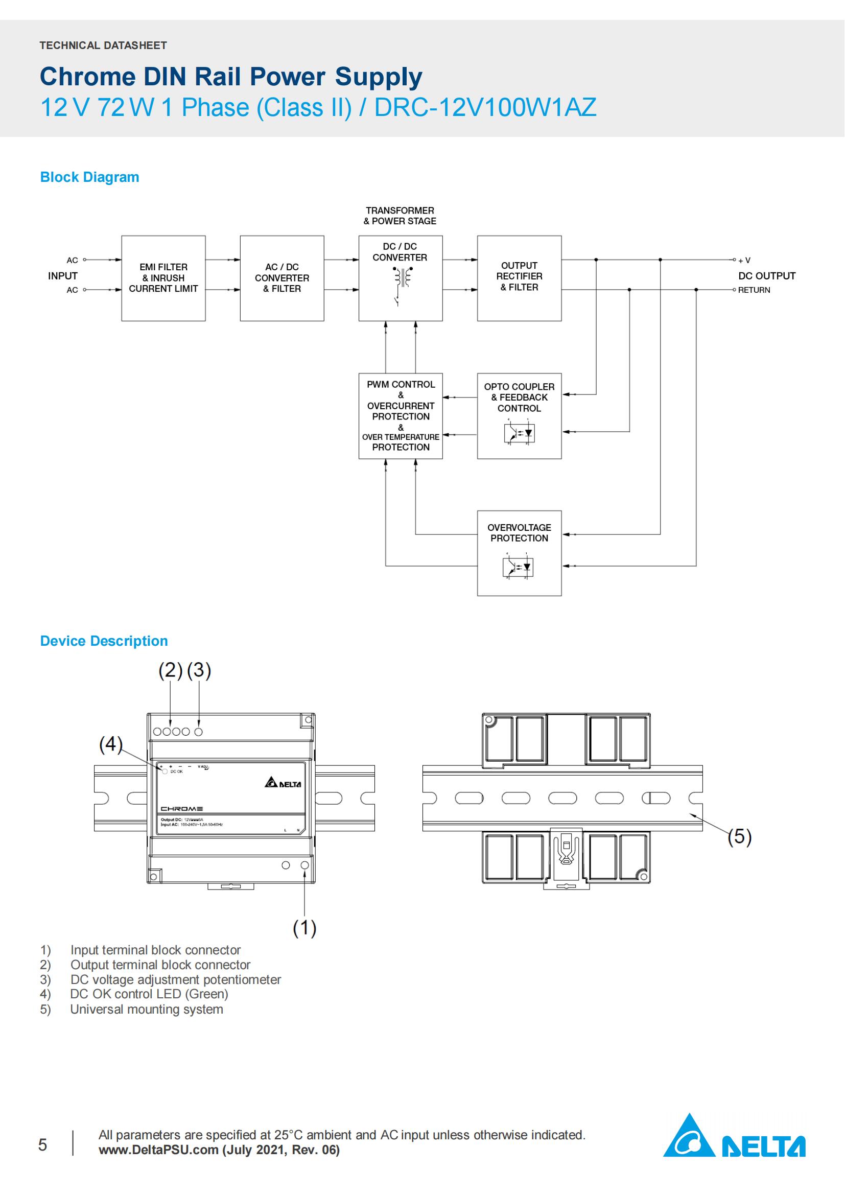 Datasheet_DRC-12V100W1AZ