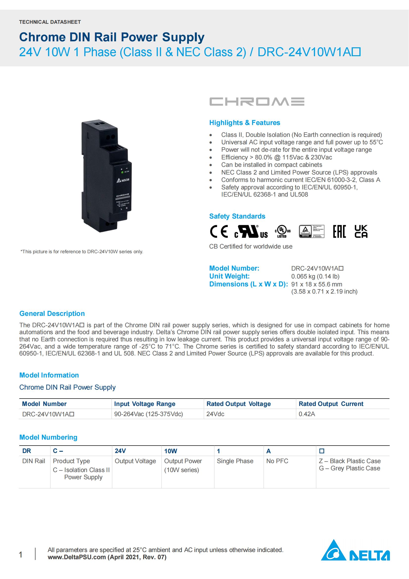 Datasheet_DRC-24V10W1AZ