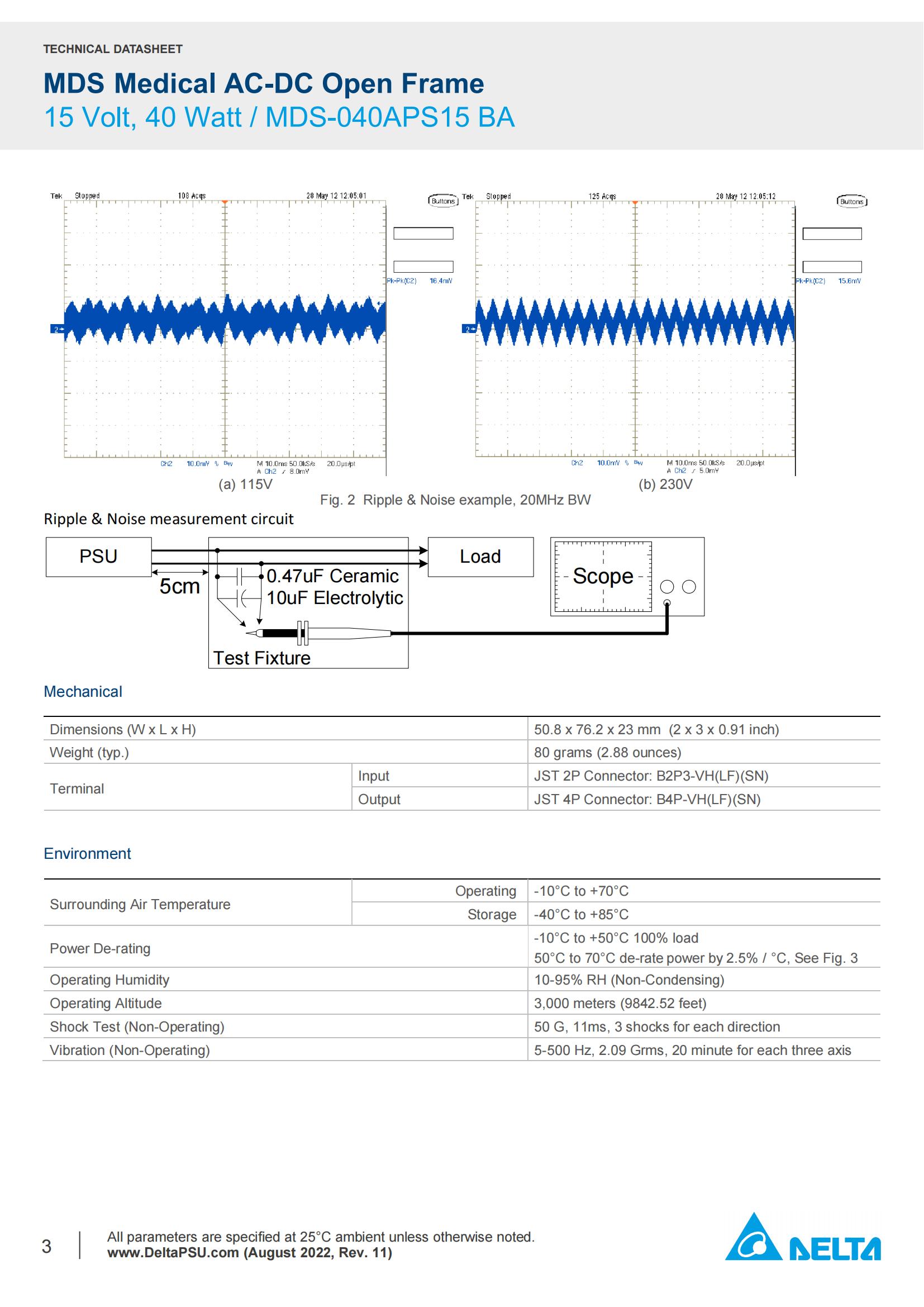 Datasheet_MDS-040APS15 B