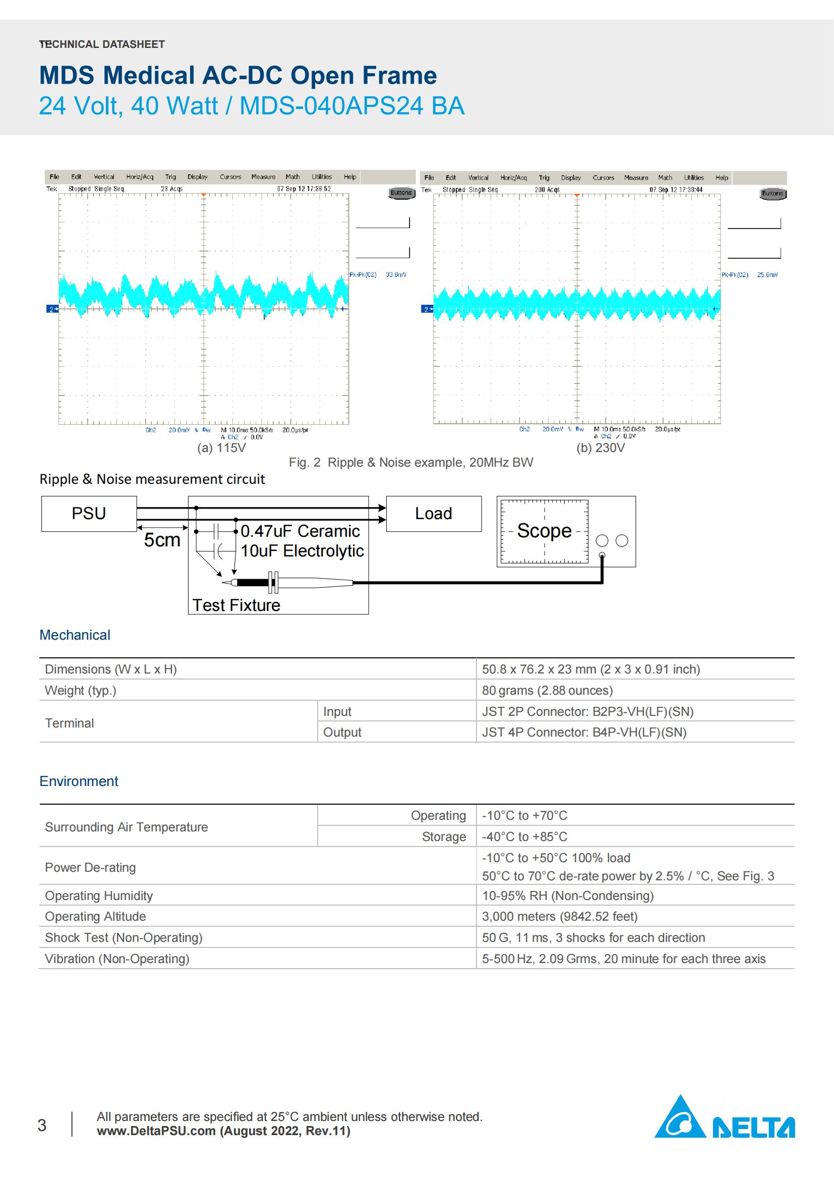 Datasheet_MDS-040APS24 B