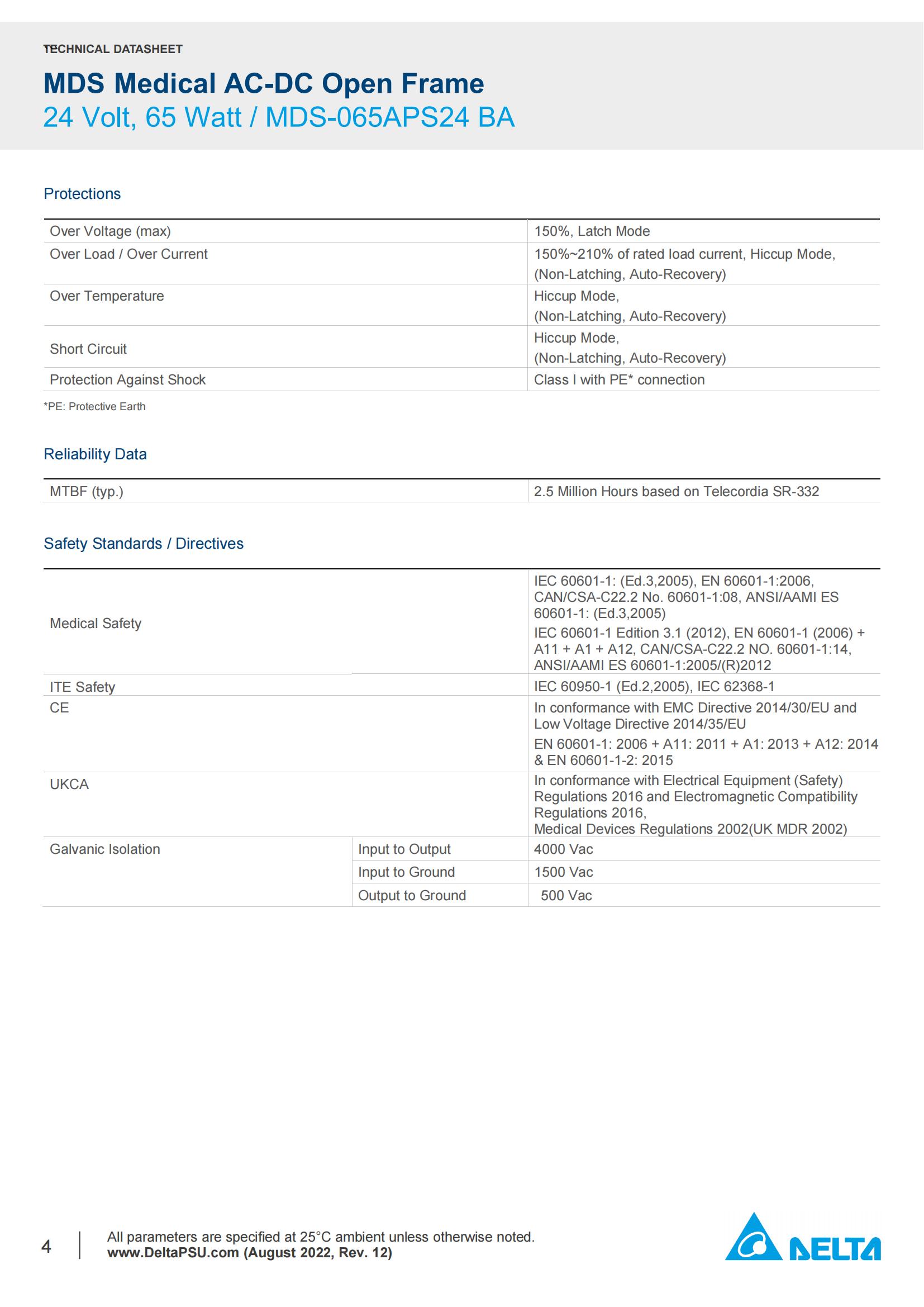 Datasheet_MDS-065APS24 B