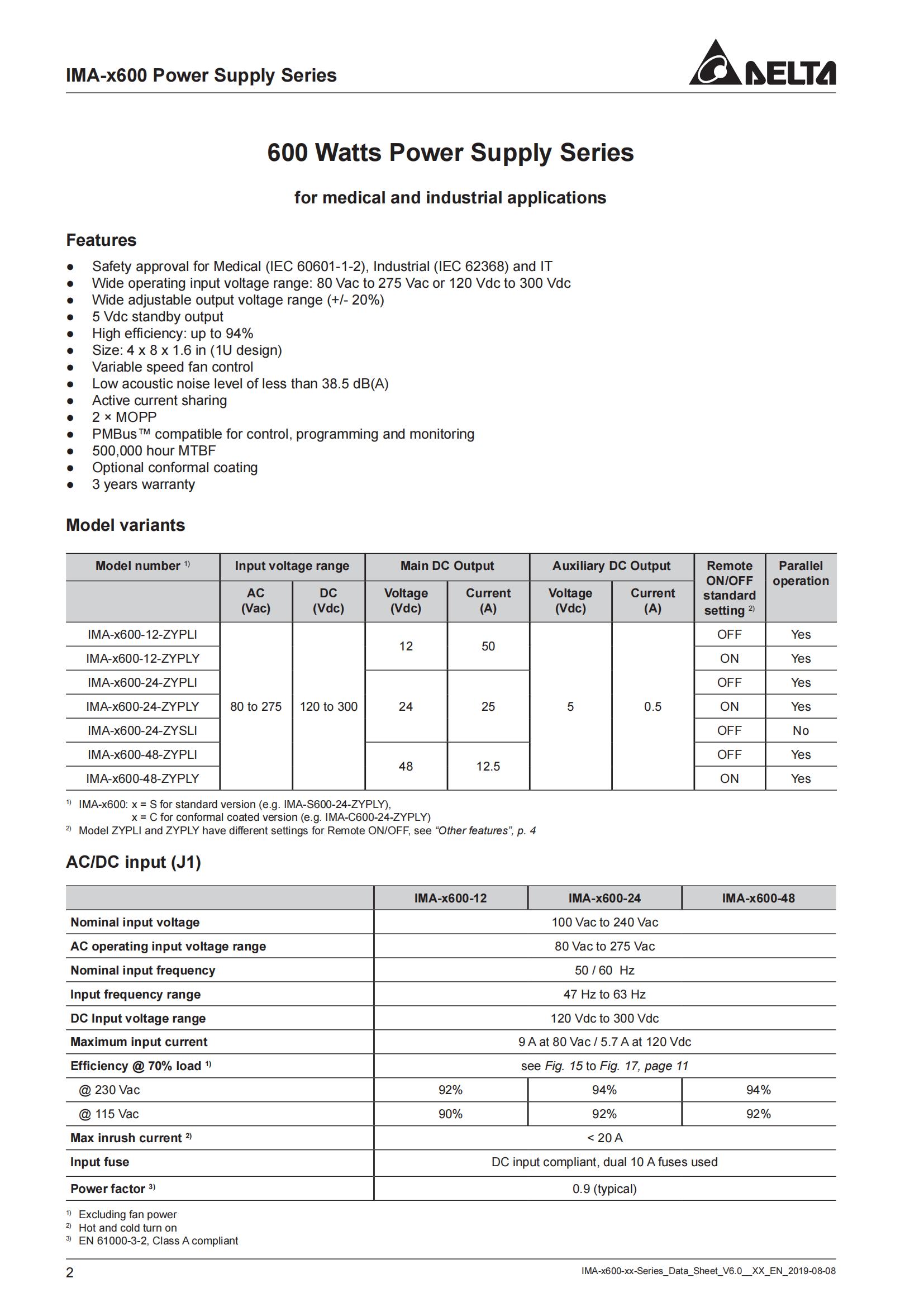 Datasheet_IMA-X600-12