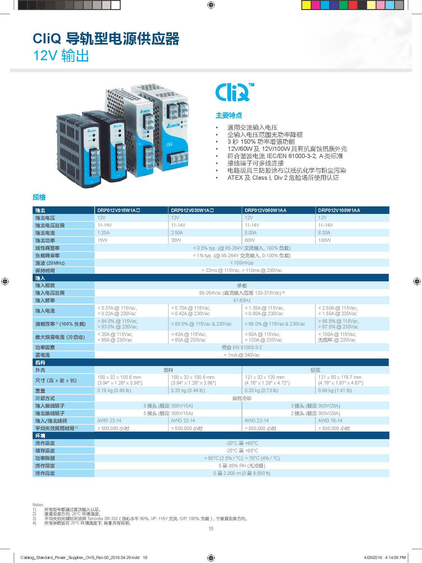 DRP-12V系列